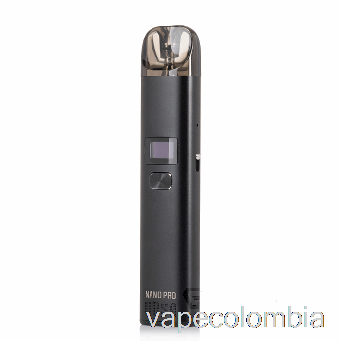 Vape Kit Completo Lost Vape Ursa Pro 25w Pod Kit Clásico Negro